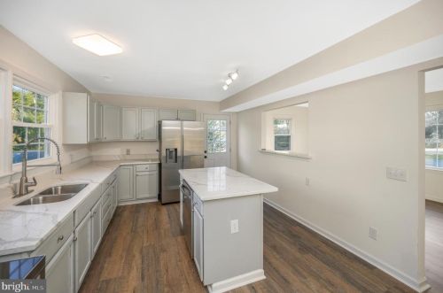 419 Hamilton St, Fredericksburg VA  22408-2931 exterior