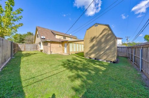 1705 20 Ave, Texas City TX  77590-5226 exterior