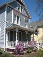 46 Mansfield St, New Haven CT  06511-3514 exterior