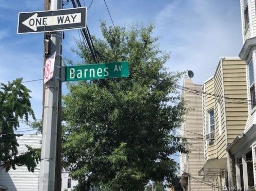 1727 Barnes Ave, Bronx NY  10462-3910 exterior