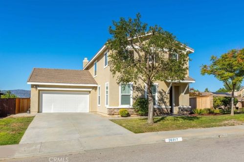 36017 Mustang Spirit Ln, Wildomar, CA 92595-7603