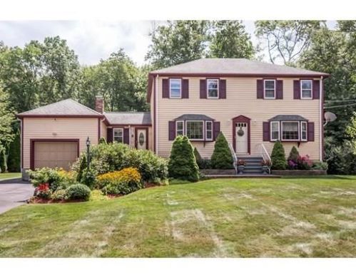 161 William Kelley Rd, Stoughton, MA 02072-3017