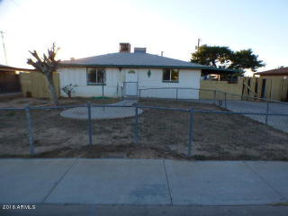 4040 64 Dr, Phoenix AZ  85033-4509 exterior
