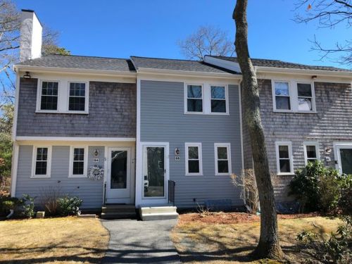300 Falmouth Rd, Mashpee MA  02649-2669 exterior