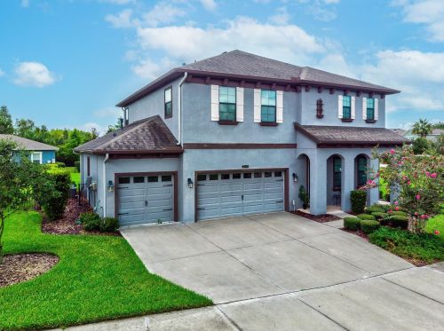 8239 Swiss Chard Cir, Land O Lakes FL  34637-7662 exterior