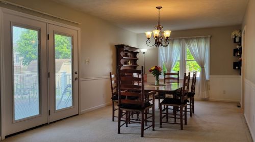 1205 Brierwood Dr, Somerset PA  15501-2775 exterior