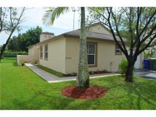 20710 1st St, Hollywood FL  33029-3513 exterior