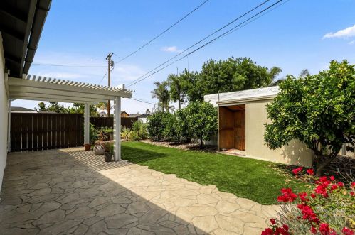 4350 Pomona Ave, La Mesa CA  91942-9117 exterior