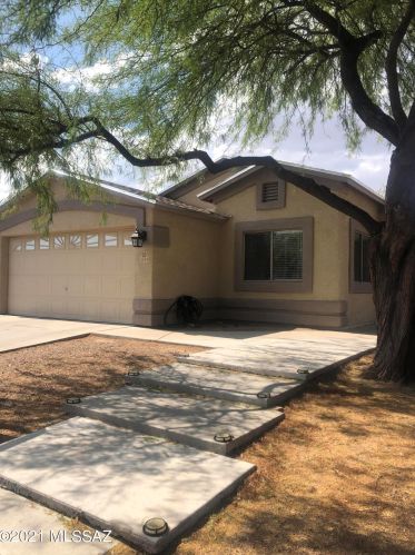 1354 Calle Rio Rojo, Tucson, AZ 85714-1172