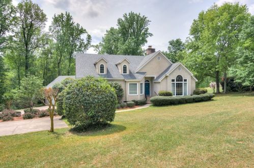 7 Plantation Ct, North Augusta SC  29841-6028 exterior