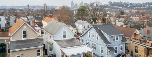 111 10th Ave, Newport KY  41074-1412 exterior