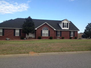 3115 Caitlynn Dr, Sumter SC  29154-8260 exterior