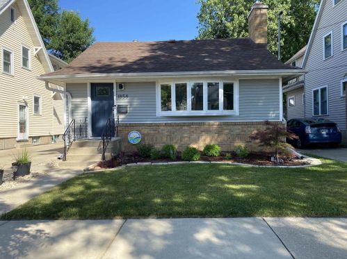 1858 Rutledge St, Madison WI  53704-5543 exterior