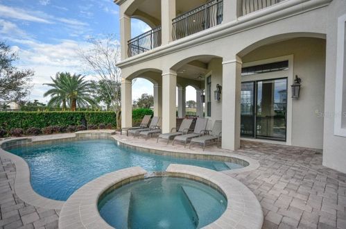 304 Muirfield Loop, Kissimmee FL 34747-6413 exterior