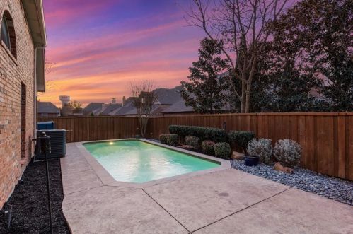 73 Cattail Pond Dr, Frisco TX  75034-8584 exterior