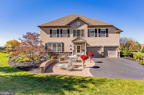 323 Ironstone Ln, Marsh, PA 19520-9067