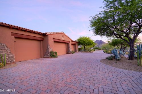 12160 Whispering Wind Dr, Scottsdale AZ  85255-5972 exterior