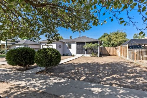 2544 Holly Ave, Fresno, CA 93706-5013