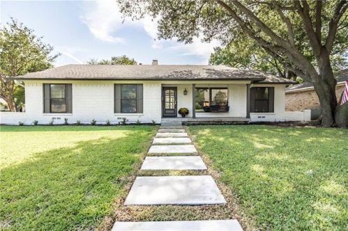 1401 Navaho Trl, Richardson, TX 75080-3734