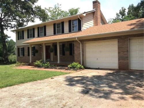124 Victorian Dr, Anderson SC  29625-5129 exterior