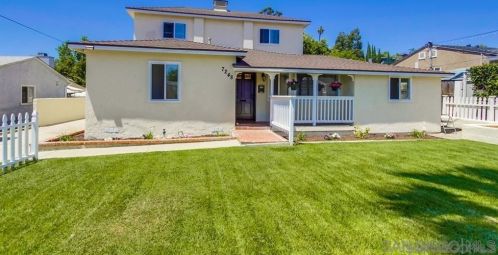 7248 Berkeley Dr, La Mesa, CA 91942-5702