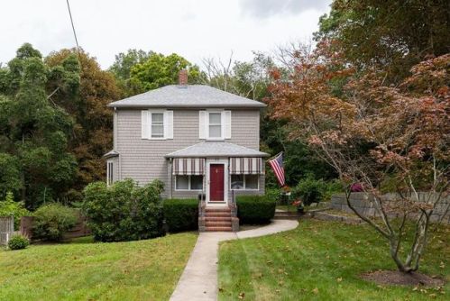 22 Trask Ave, Quincy, MA 02169-7410