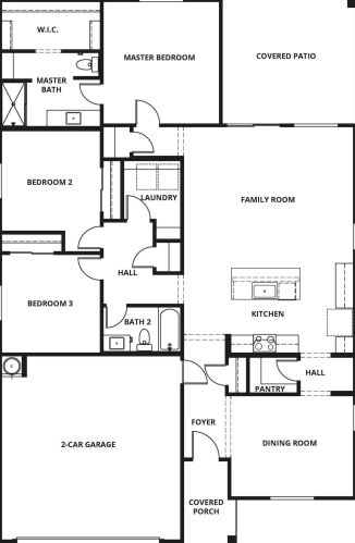 2507 Agave Ln, Casa Grande, AZ 85122