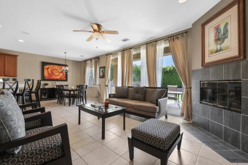 106 Clearwater Way, Rancho Mirage CA  92270-1754 exterior