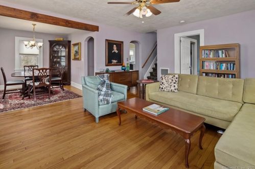 1 Bartlett Ave, Norwalk CT  06850-1914 exterior