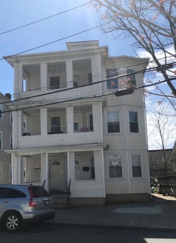 238 Baker St, Providence RI  02905-2906 exterior