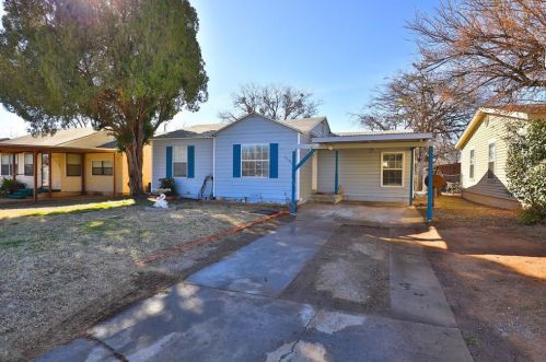1741 23rd St, Abilene, TX 79602-5719