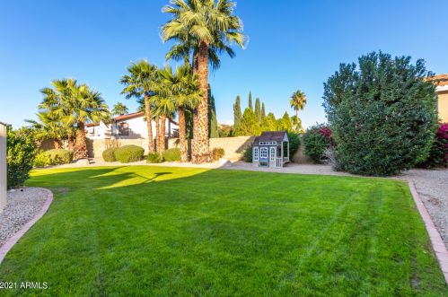 4610 Everett Dr, Phoenix AZ  85032-4893 exterior