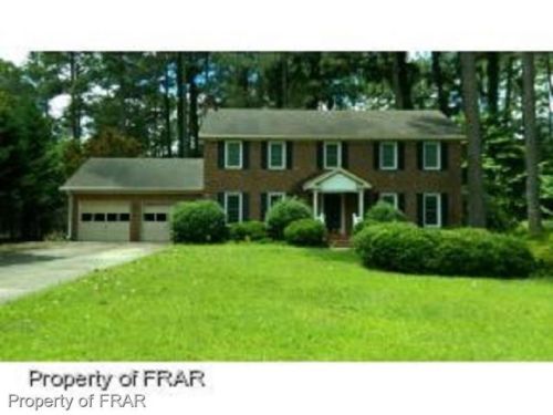 2043 Merrimac Dr, Fayetteville NC  28304-2620 exterior