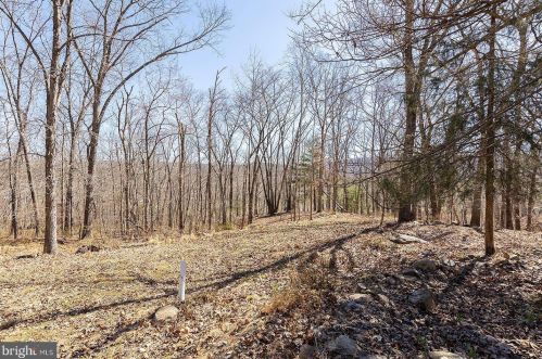 2694 Clarence Taylor Rd, Springfield WV  26763 exterior