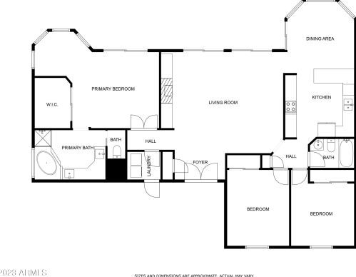 15925 Sunflower Dr, Scottsdale, AZ 85268-3637