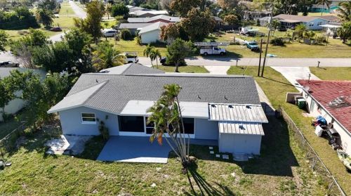 405 11 Pl, Cape Coral FL  33909-2122 exterior