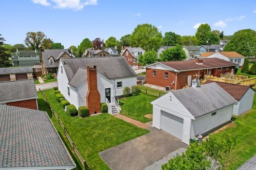 936 Hillcrest Ave, Latrobe, PA 15650-2106
