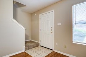 3049 Olympia Dr, Denton TX  76209-8457 exterior