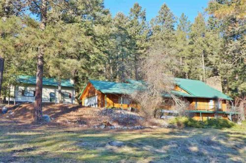 504 Orin Rice Rd, Colville, WA 99114-9520