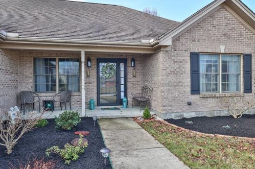 3704 Red Fox Run, Franklin OH  45005-9734 exterior
