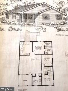 1080 Glebe Harbor Dr, Montross, VA 22520-4149