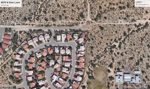 9570 Elan Ln, Tucson, AZ 85742-5136