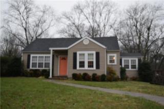 700 Spring St, Manchester, TN 37355-1936