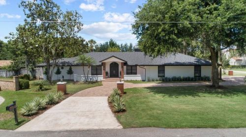 500 Manor Rd, Maitland, FL 32751-5760