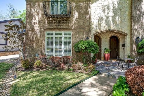 4606 El Campo Ave, Fort Worth, TX 76107-4914