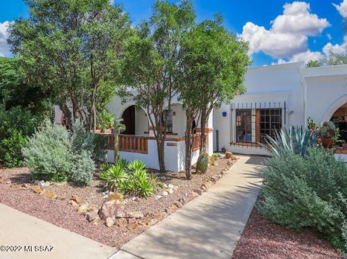 393 Paseo Madera, Green Valley, AZ 85614-0787