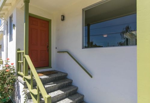 22 Henry Pl, Millbrae CA  94030-1610 exterior