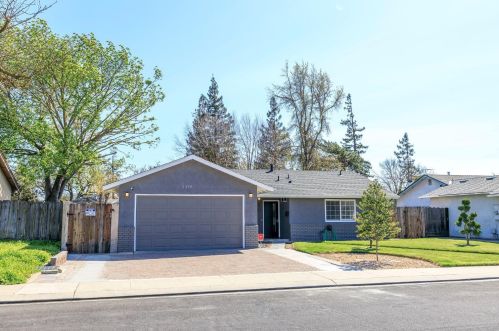 2528 Bellamy St, Modesto CA  95354-3119 exterior