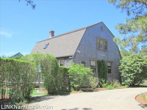 16 Pine Tree Rd, Nantucket, MA 02554-2826