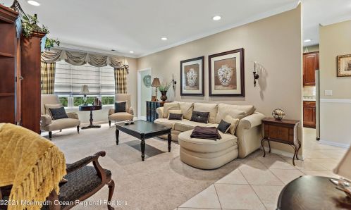 34 Chesapeake Dr, Holmdel Village NJ  07733-3111 exterior